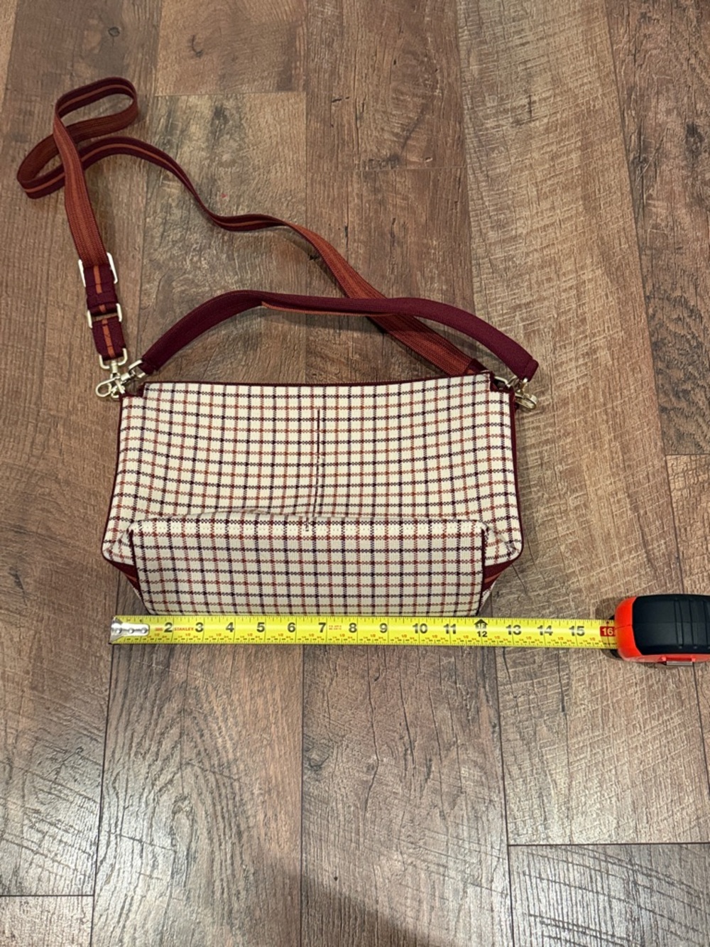 WOMENS ROTHYS MALBEC DAILY CROSSBODY BAG - Picture 12 of 12